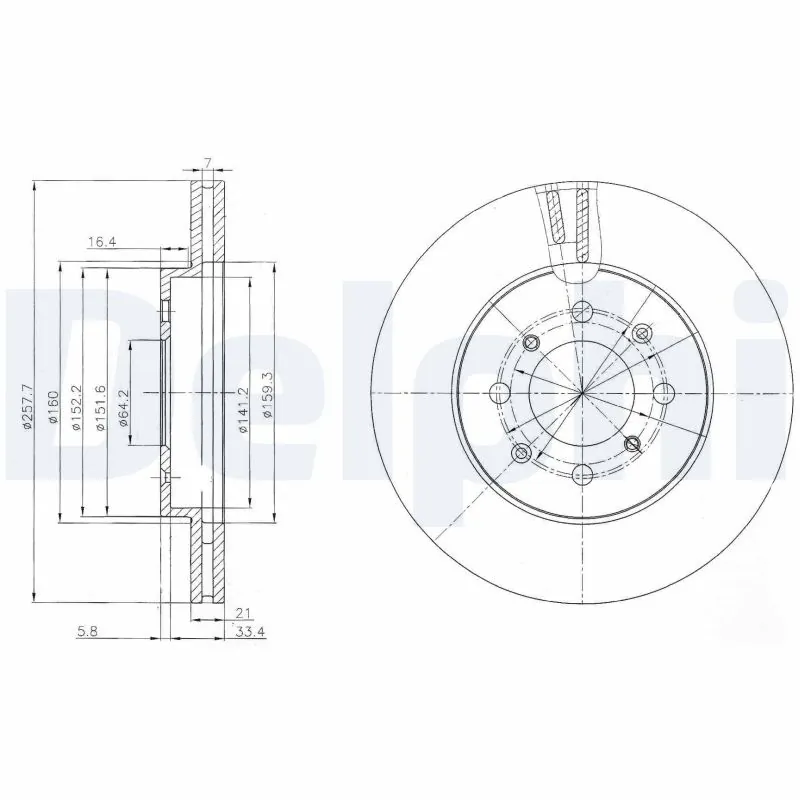 Brake Disc