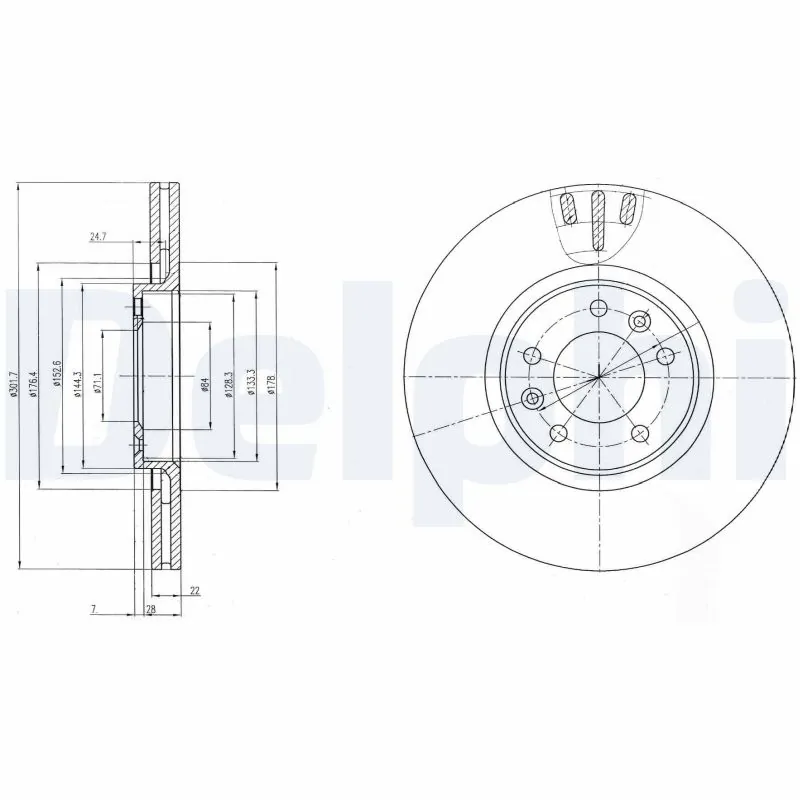 Brake Disc