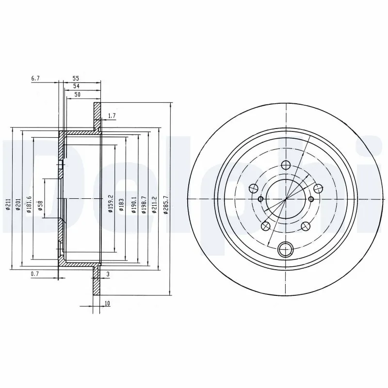 Brake Disc