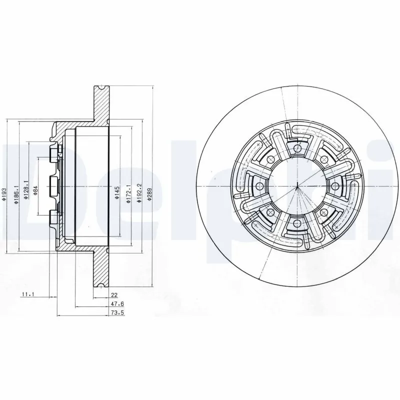 Brake Disc