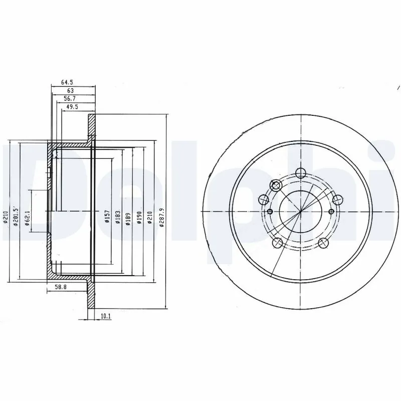 Brake Disc