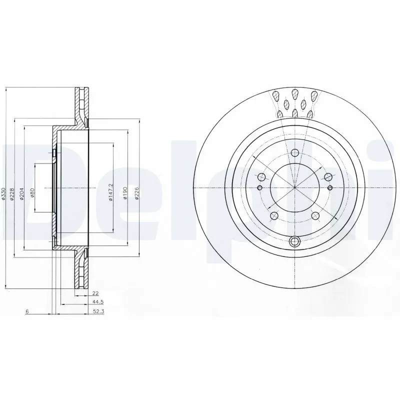 Brake Disc