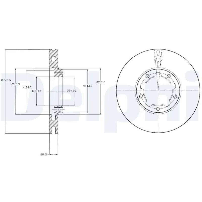 Brake Disc