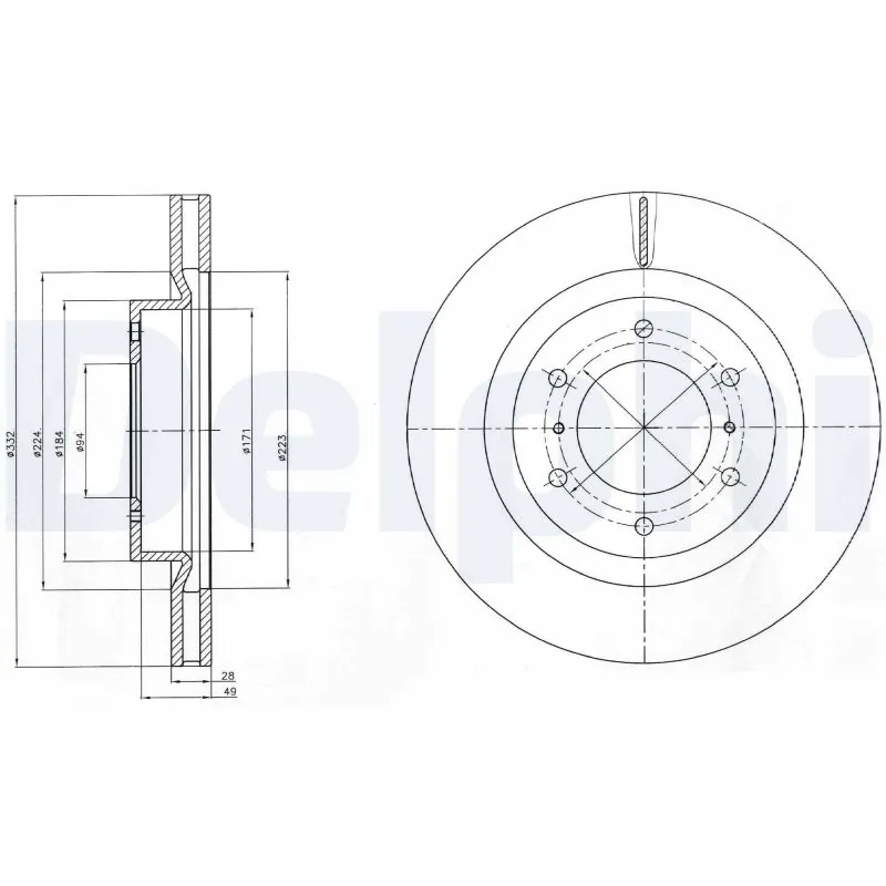 Brake Disc