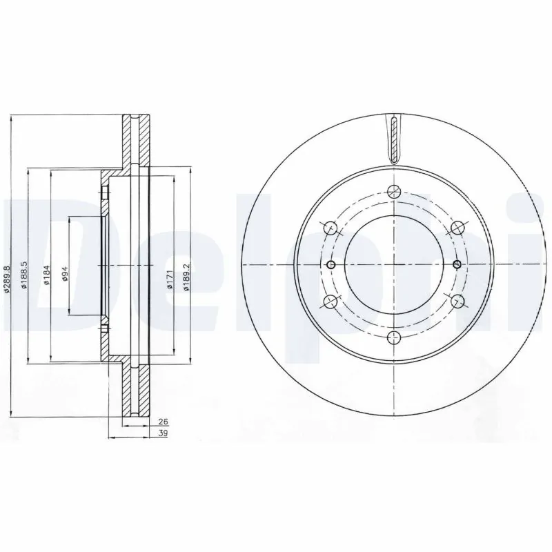 Brake Disc