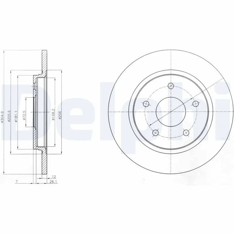 Brake Disc