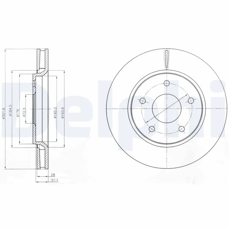 Brake Disc