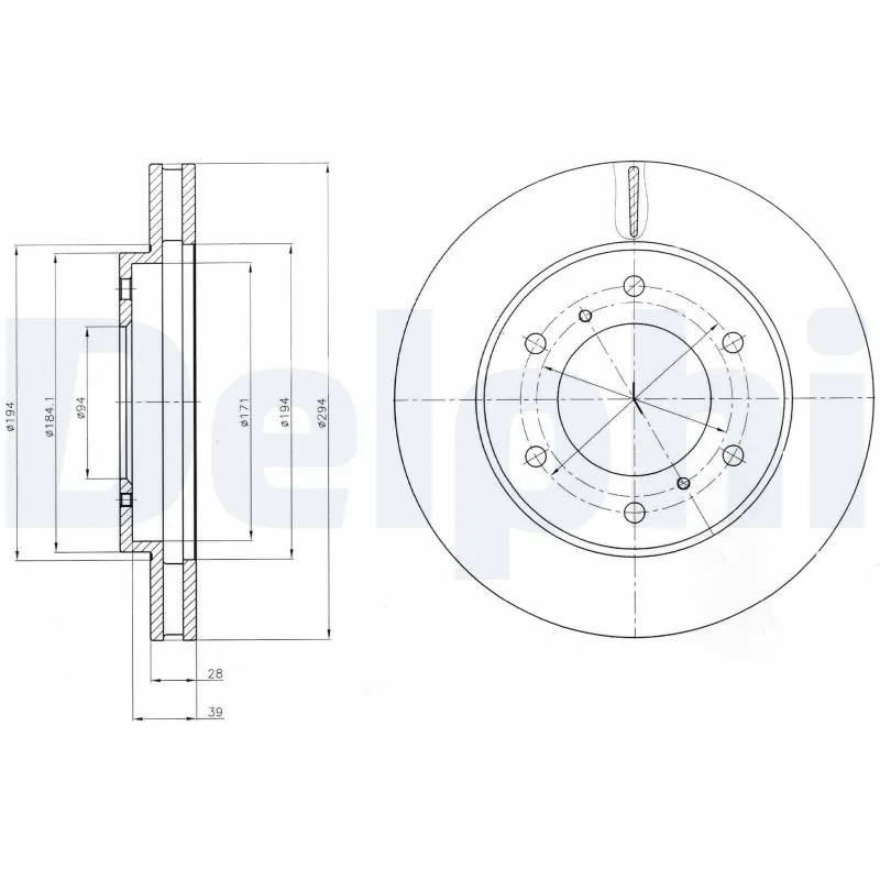 Brake Disc