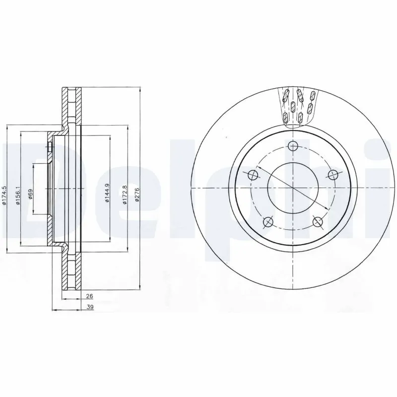 Brake Disc