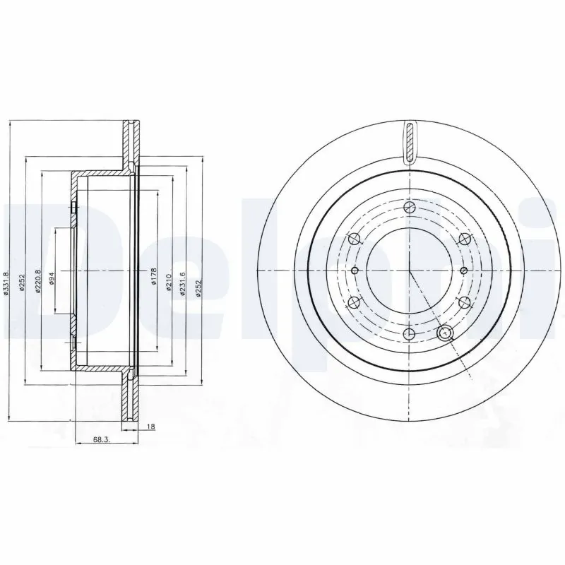 Brake Disc