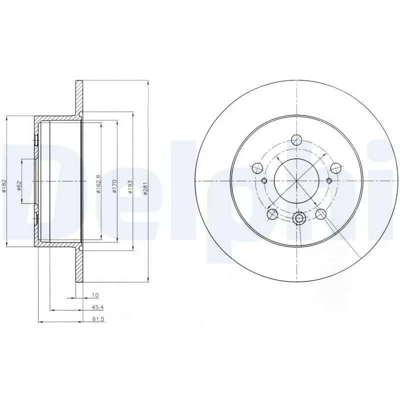Brake Disc
