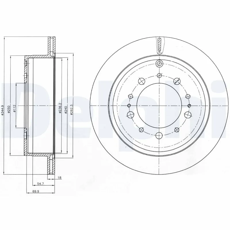 Brake Disc