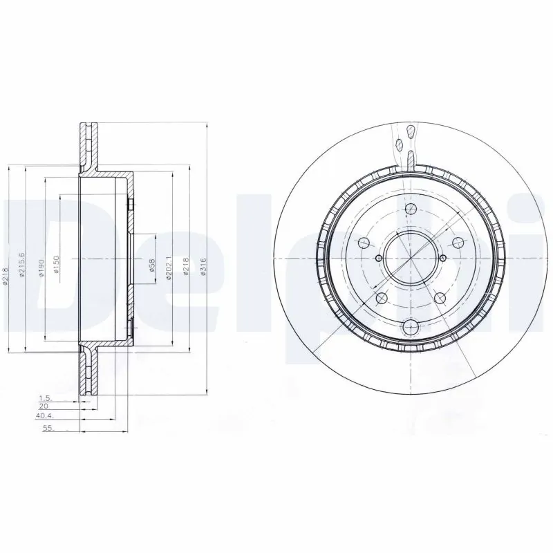 Brake Disc