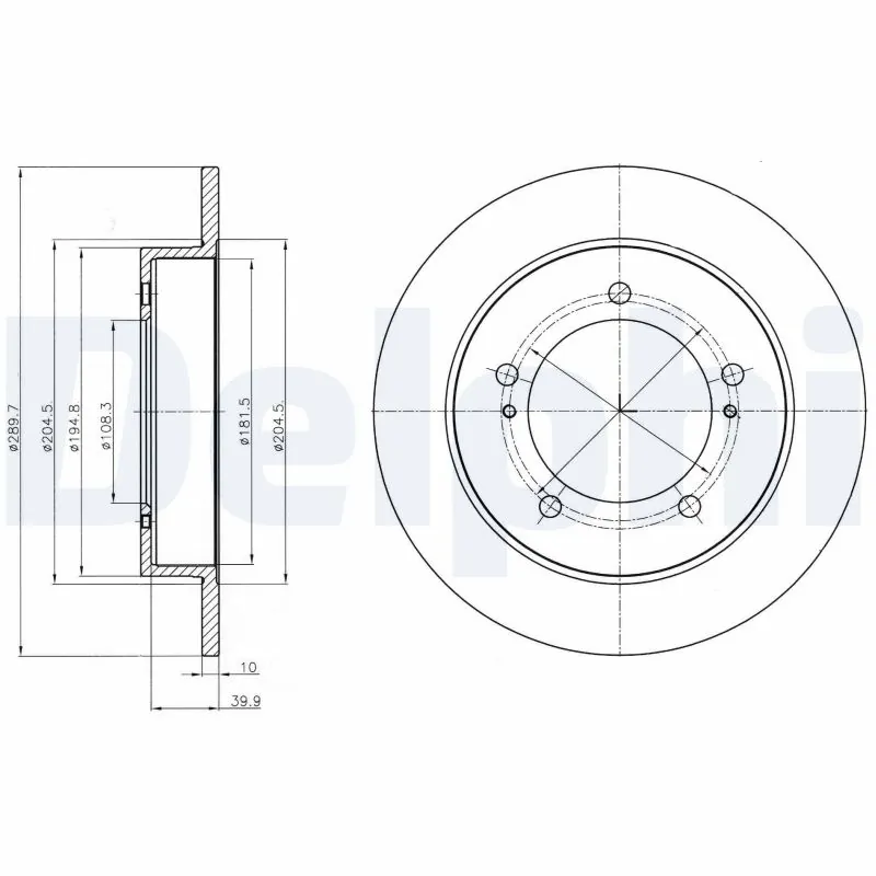 Brake Disc