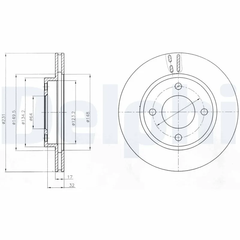 Brake Disc