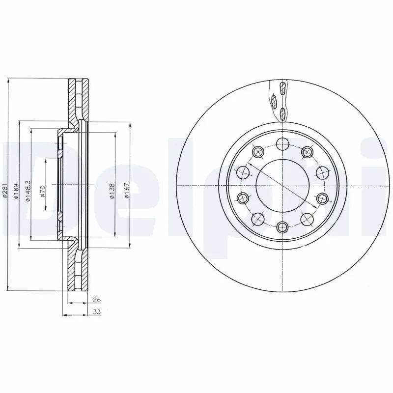 Brake Disc