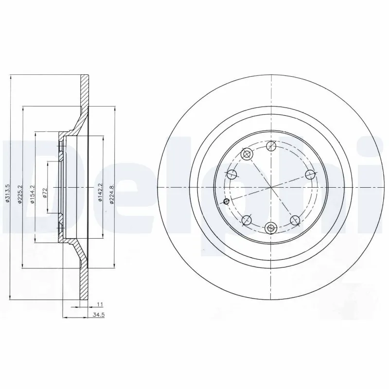Brake Disc