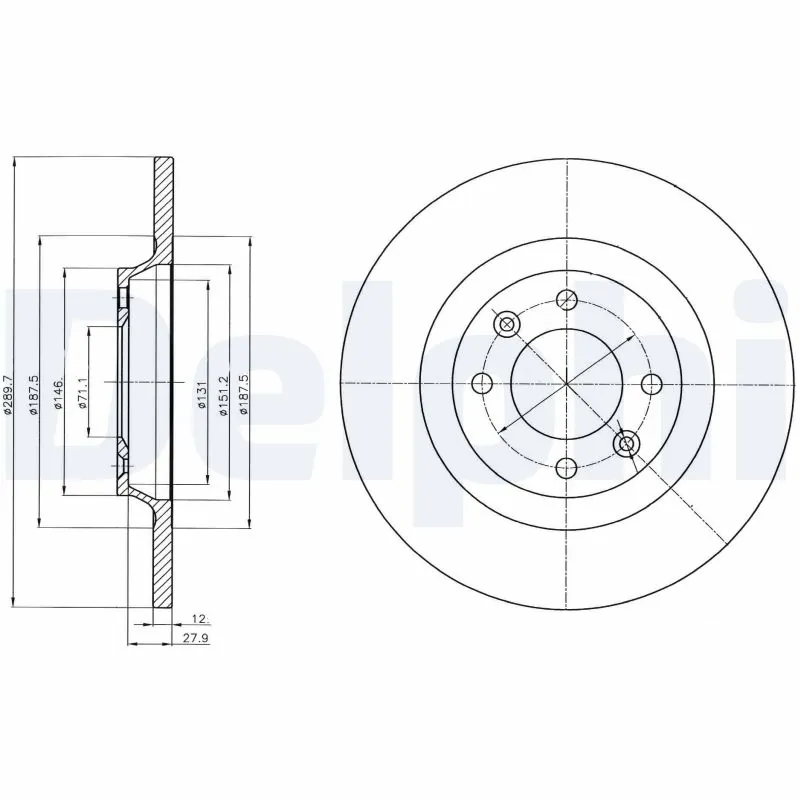 Brake Disc