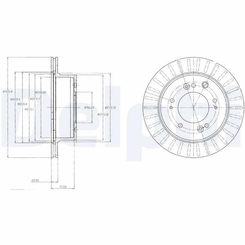 Brake Disc