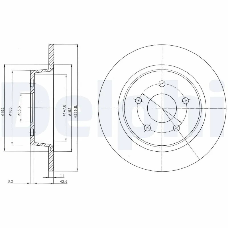 Brake Disc