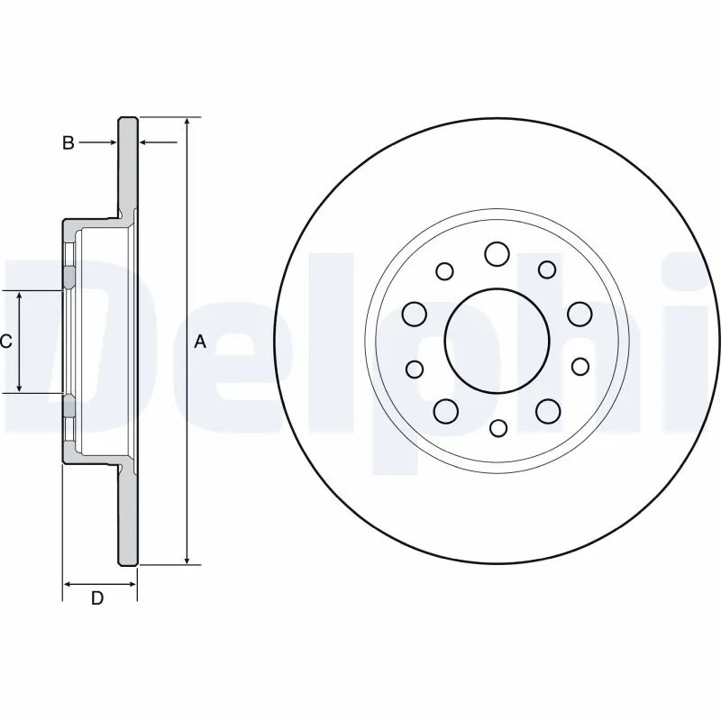 Brake Disc