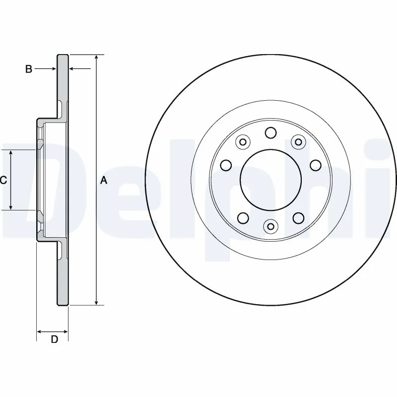 Brake Disc