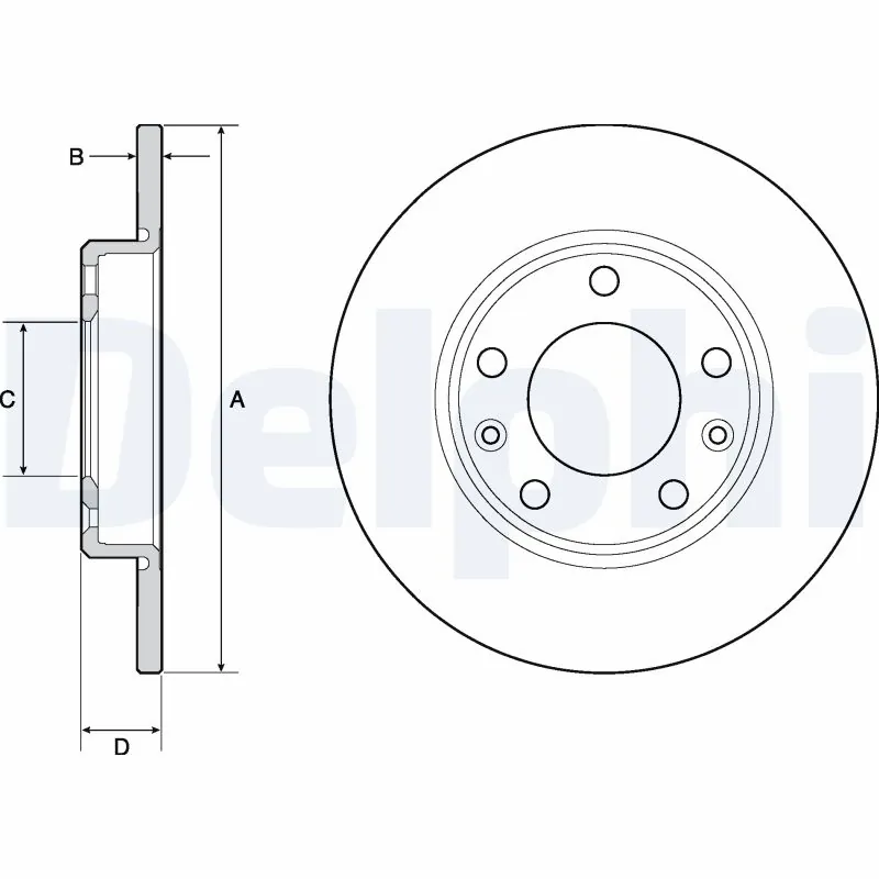 Brake Disc