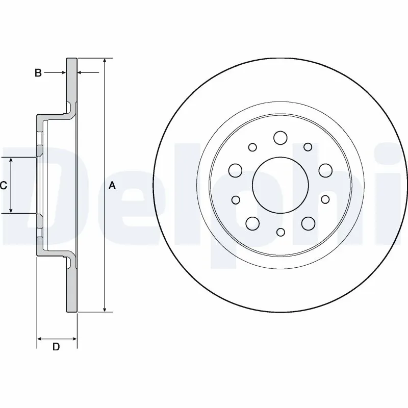 Brake Disc