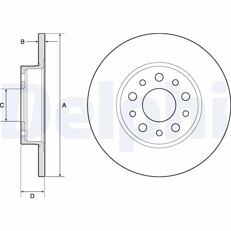 Brake Disc