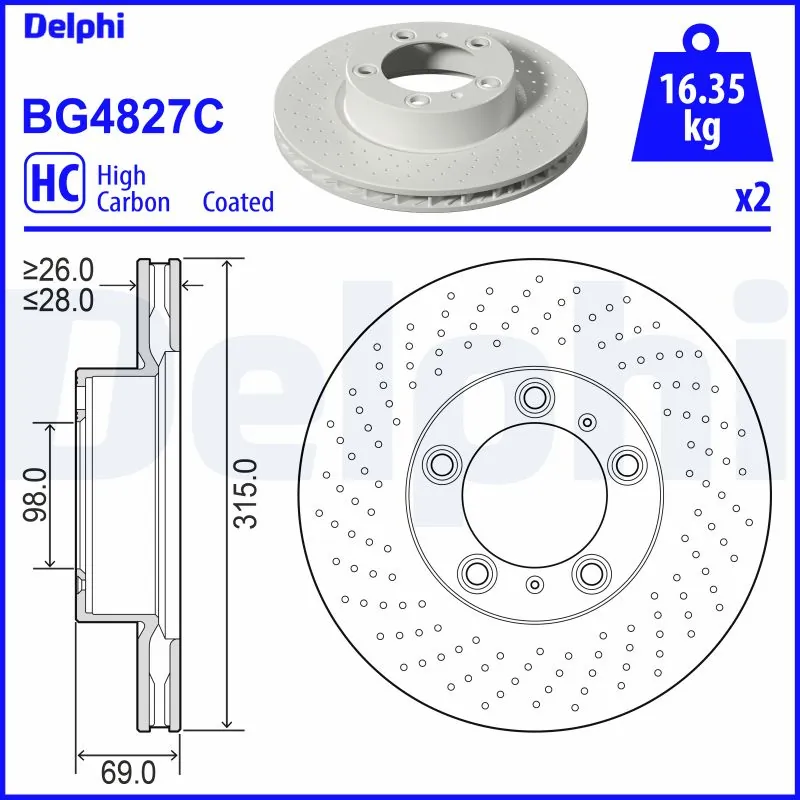Brake Disc