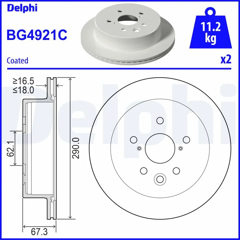 Brake Disc