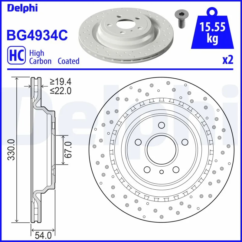 Brake Disc