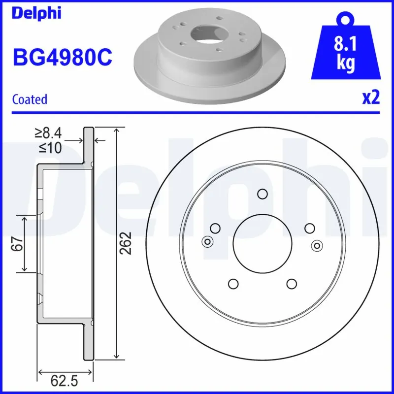Brake Disc