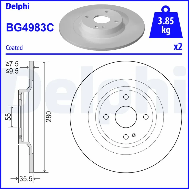 Brake Disc