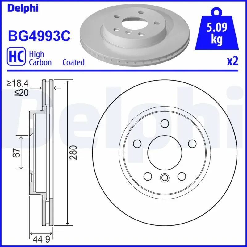 Brake Disc