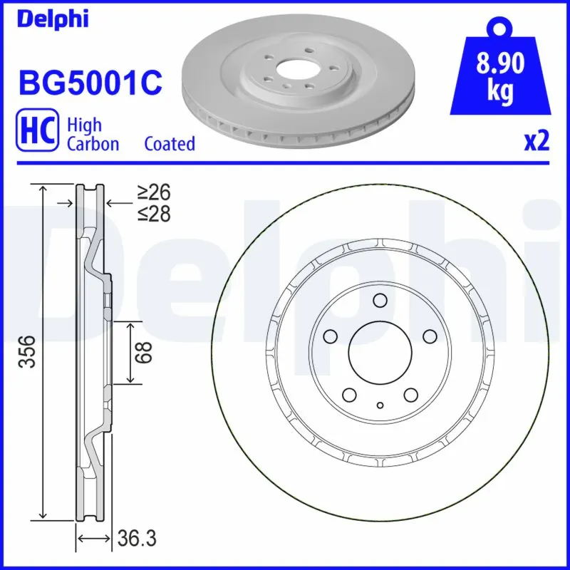Brake Disc