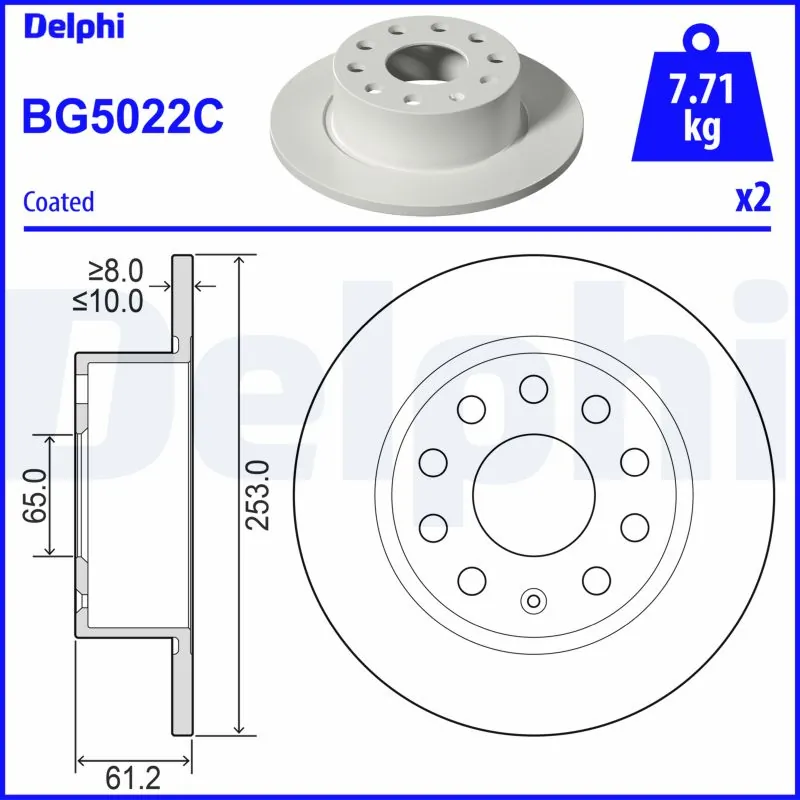 Brake Disc