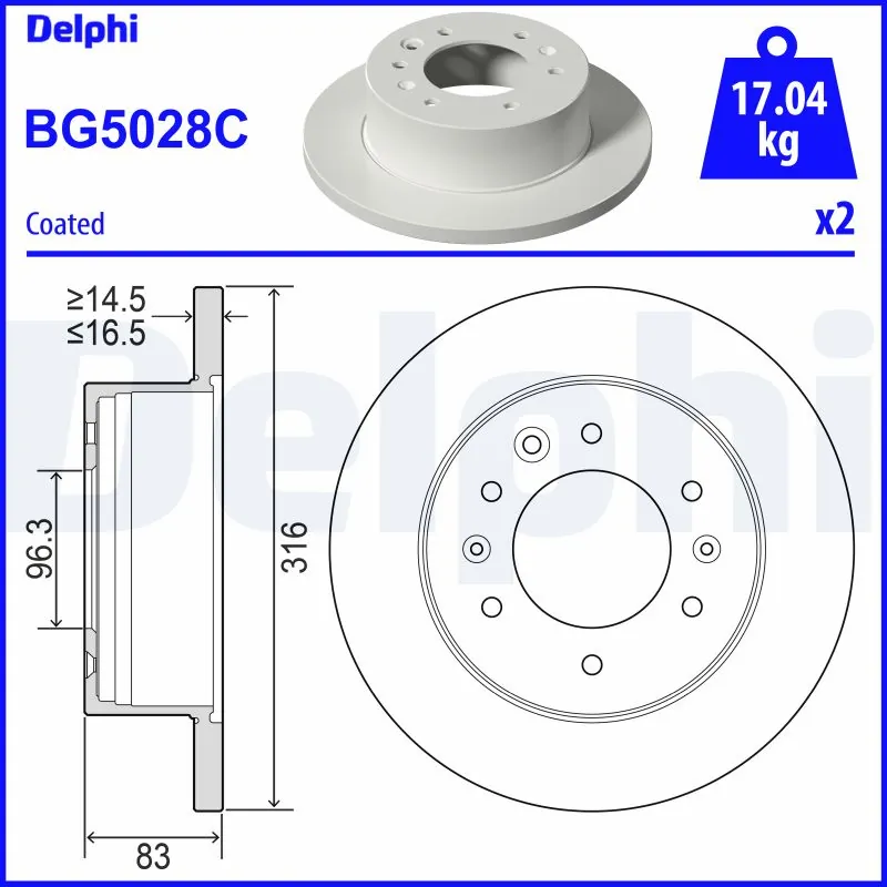 Brake Disc