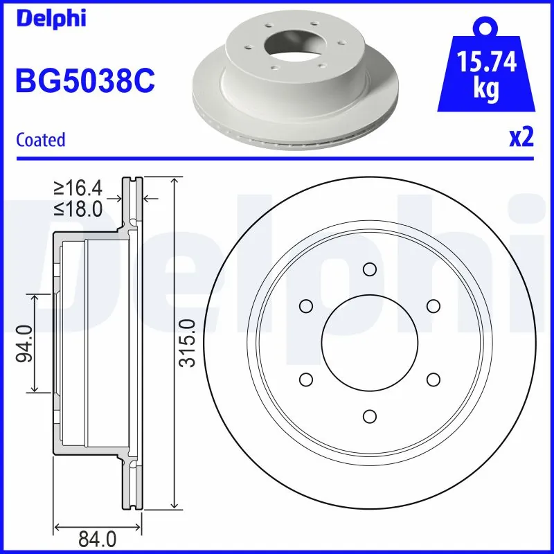Brake Disc