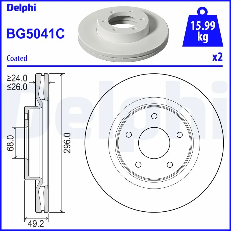 Brake Disc