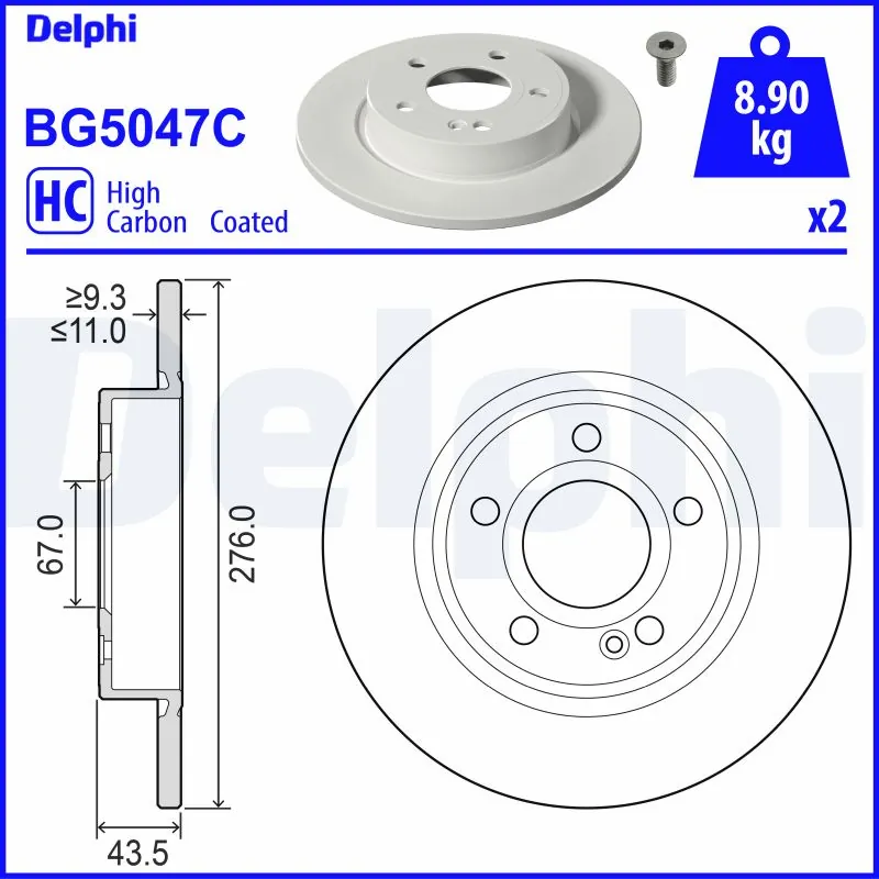 Brake Disc