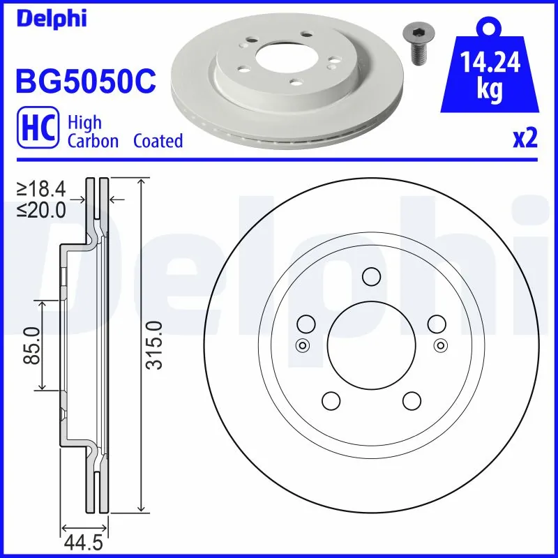 Brake Disc