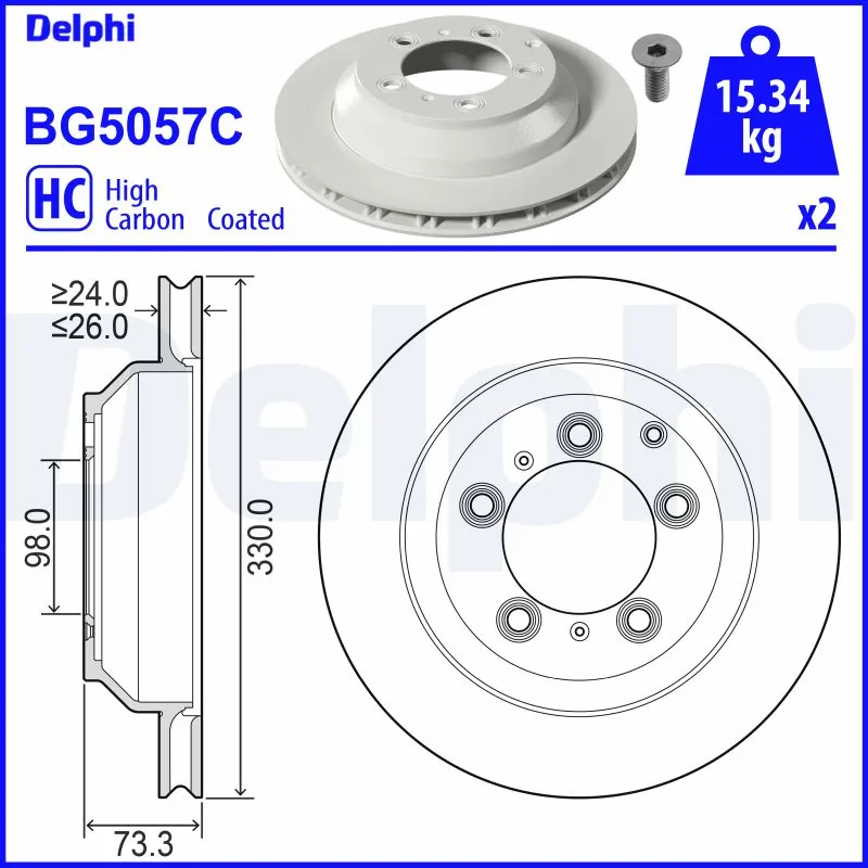 Brake Disc