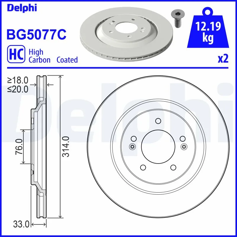 Brake Disc