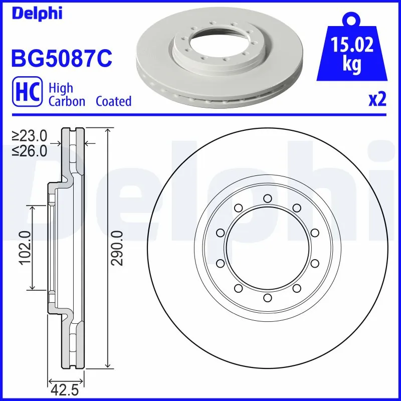 Brake Disc