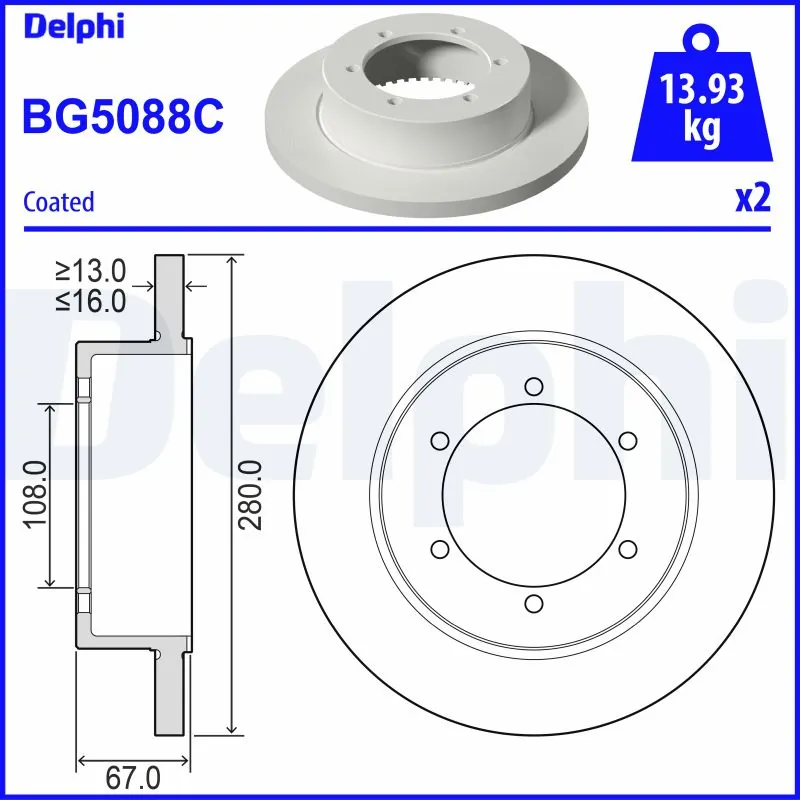 Brake Disc