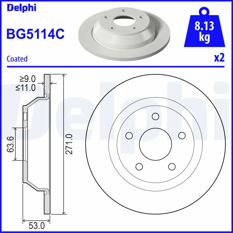 Brake Disc