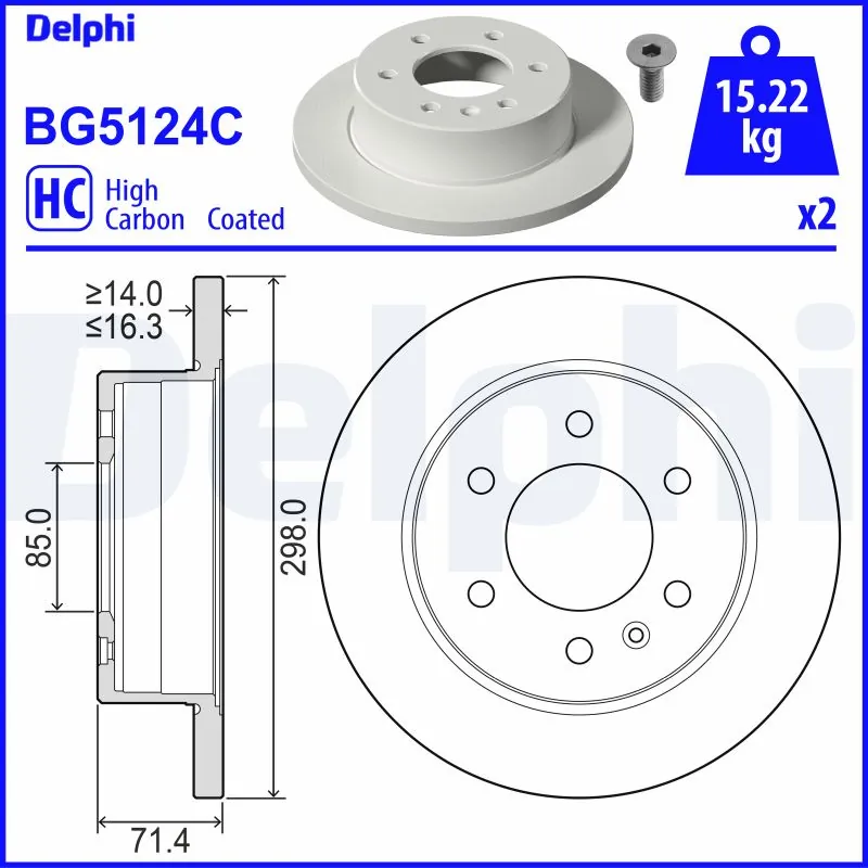 Brake Disc