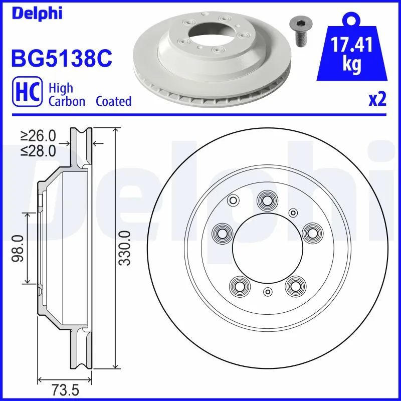 Brake Disc