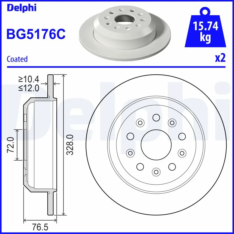 Brake Disc